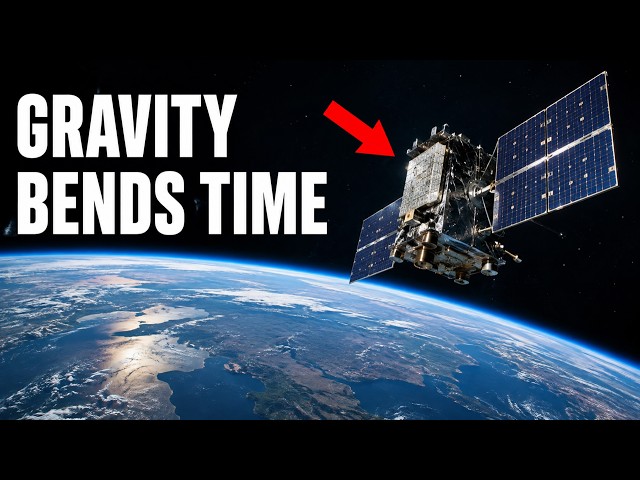 How Gravity Shapes Everything — Fall Asleep to the Science of Gravity