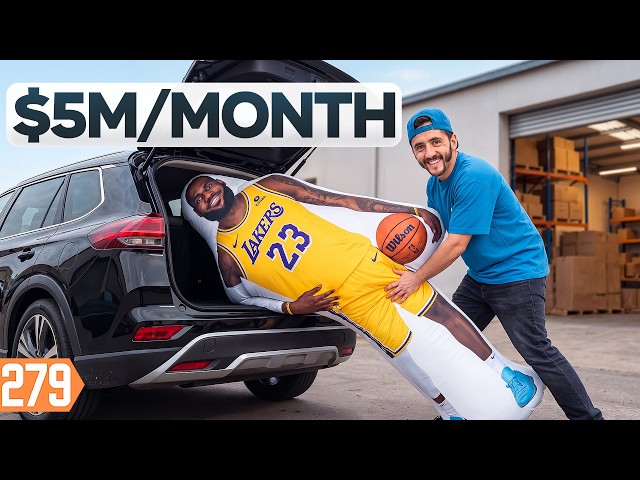 He Turned One Simple Idea into a $5M/Month Business?!