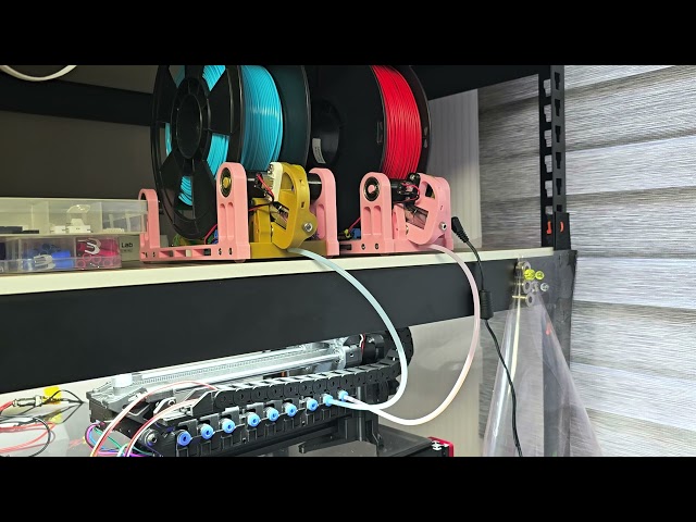 WincRack TYPE2 Final testing of interoperability with ERCF.