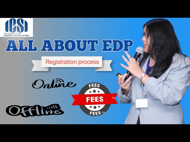 Best Time to Join an EDP | All About Executive Development Programs | Online & Offline Guide