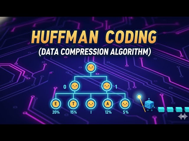 Huffman Coding - Mã hóa Huffman