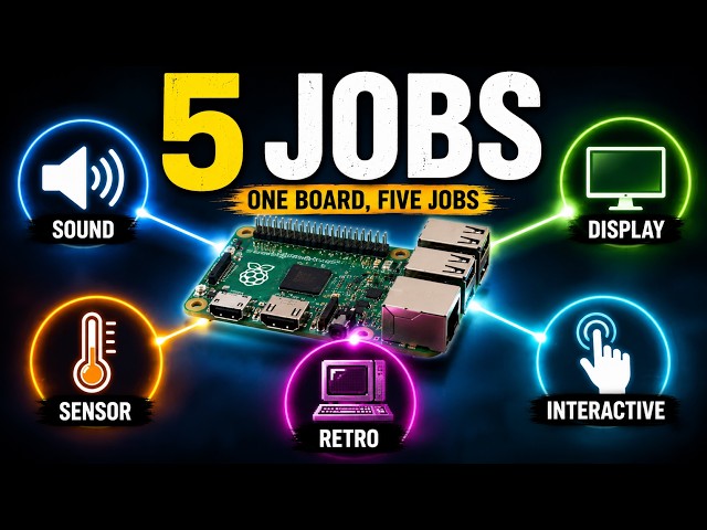 What Is a Raspberry Pi?  The Tiny Computer Creators Keep Reusing