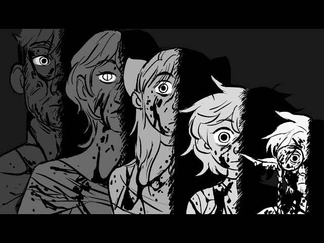 Everything At Once - DND Animatic