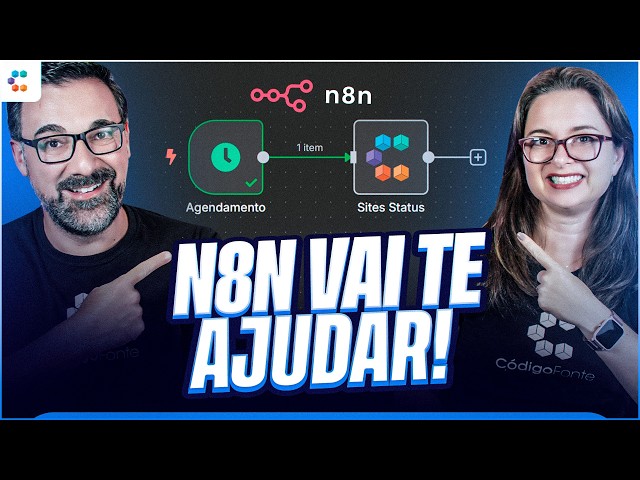 LEARN N8N TODAY AND AUTOMATE ALMOST EVERYTHING!