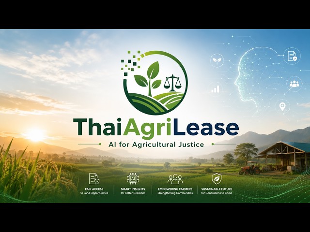 ThaiAgriLease: Ultra-Fast AI Legal Auditor for Thai Tenant Farmers (Kaggle Capstone)