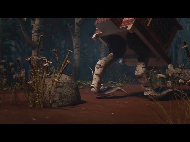 Fowl Play - Animated Short 2024