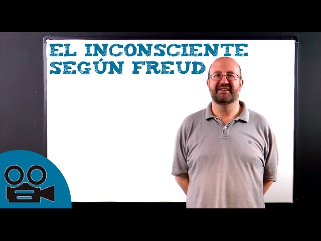 The unconscious according to Freud
