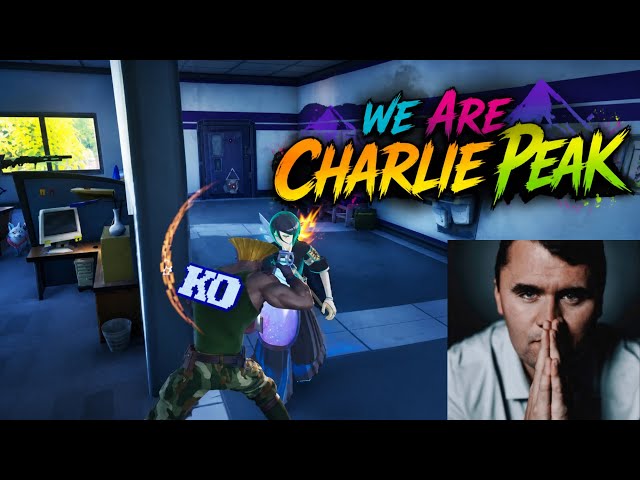 We are Charly Peak | Fortnite Recarga