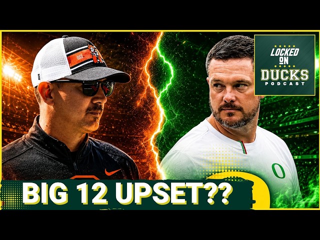 Oklahoma State SHOCKING Oregon, Dan Lanning is NOT Likely Despite Cowboys' Masasive Growth in Big 12