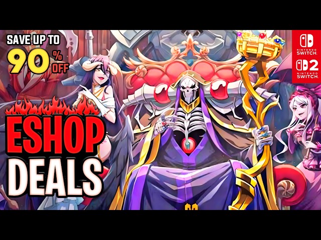 20 Obscure Nintendo Switch eShop Deals You Missed!