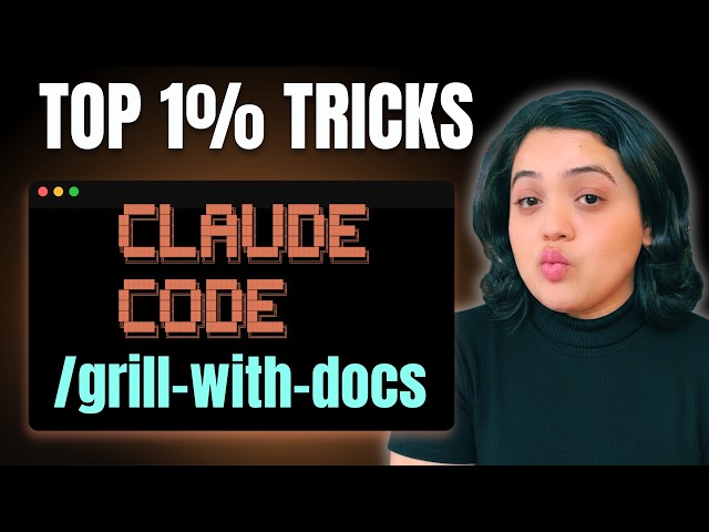 13 Claude Code TRICKS for Senior Developers