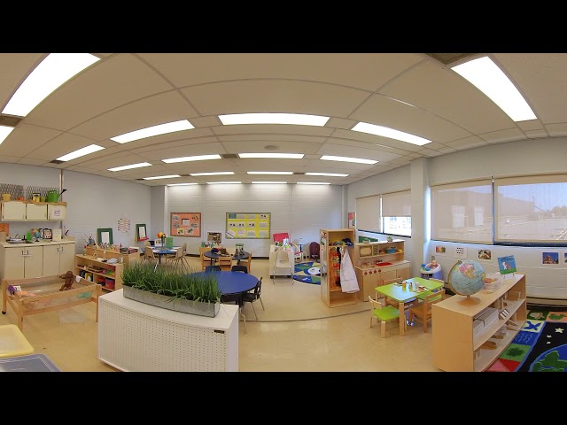 Cambrian College Early Childhood Education Lab – 360 Virtual Tour