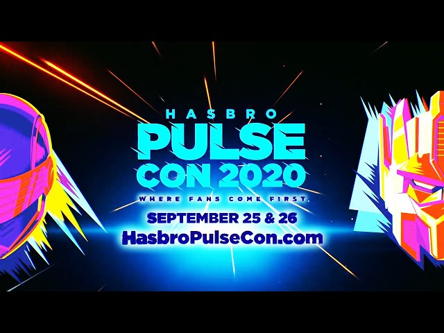 Hasbro Pulse | Introducing Hasbro PulseCon 2020