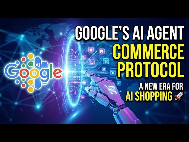 Google's AI Agent Commerce Protocol - A New Era for AI Shopping