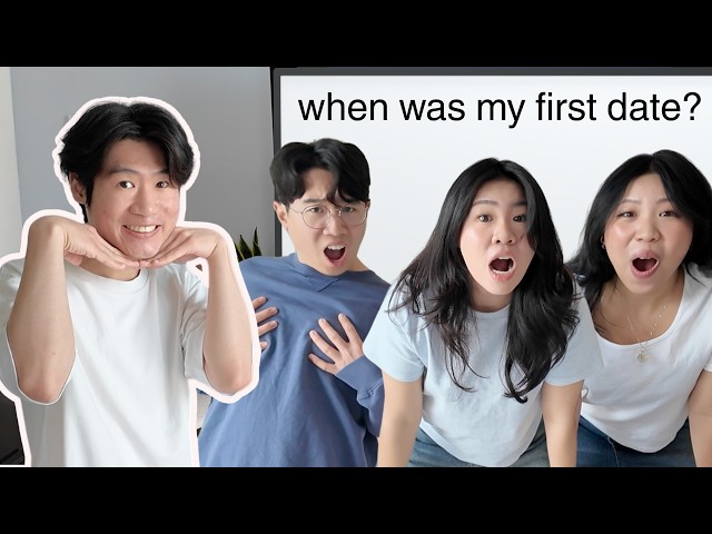 WHO KNOWS MY BROTHER BEST? (he's been hiding things...)