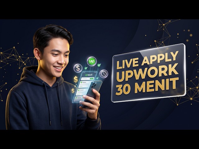 Review Proposal Upwork + Cari Project Hubstaff: Hasil Live Kemarin & Strategi Baru