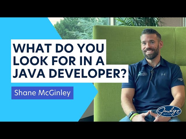 What Does a Recruiter Look for in a Java Developer?