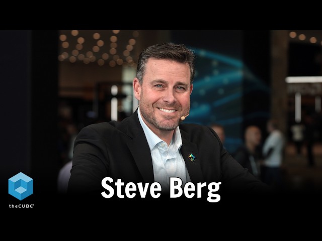 Steve Berg, AMD | AMD Advancing AI 2026