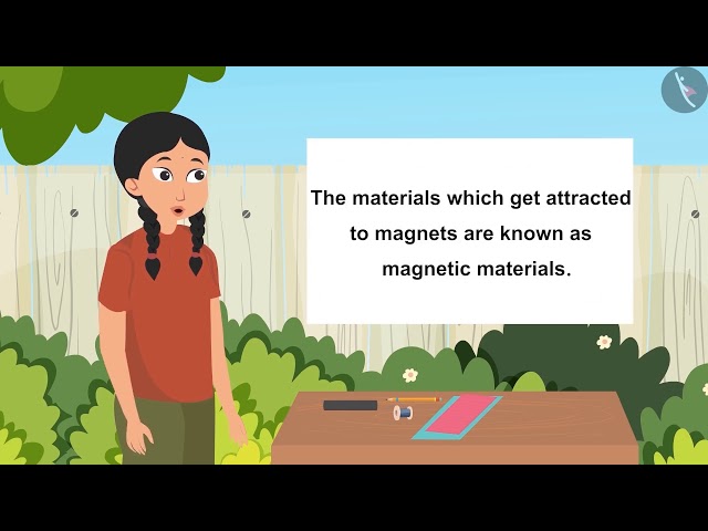 Fun With Magnets | Part 1/1 | English | Class 6