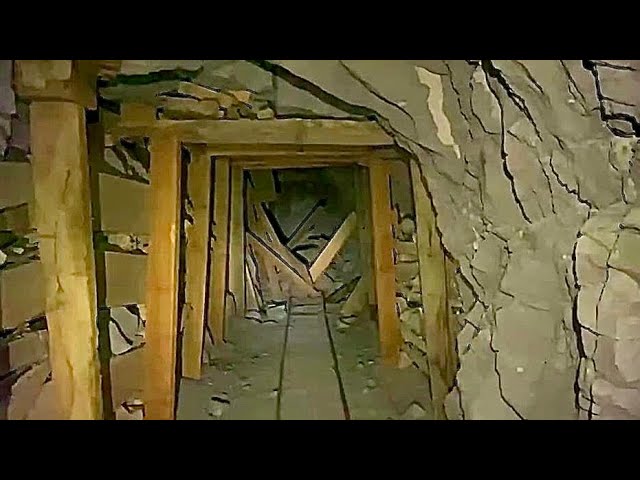 The 20 Best Moments from 20 Years of Exploring Abandoned Mines