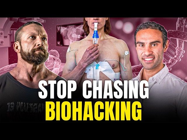 #50 The Biohacking Mistake That Is Killing Your Results (feat. Lucas Aoun)