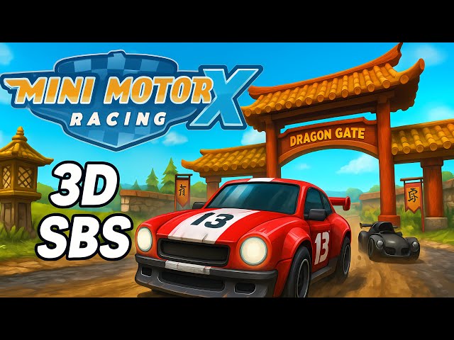 Mini Motor Racing X VR SBS