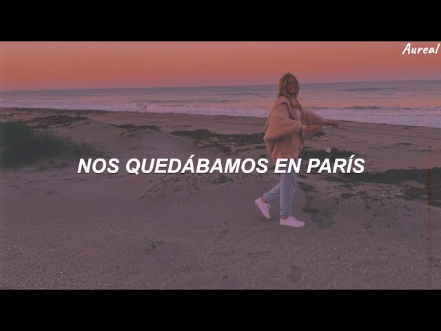 The Chainsmokers - Paris (Traducida al Español)