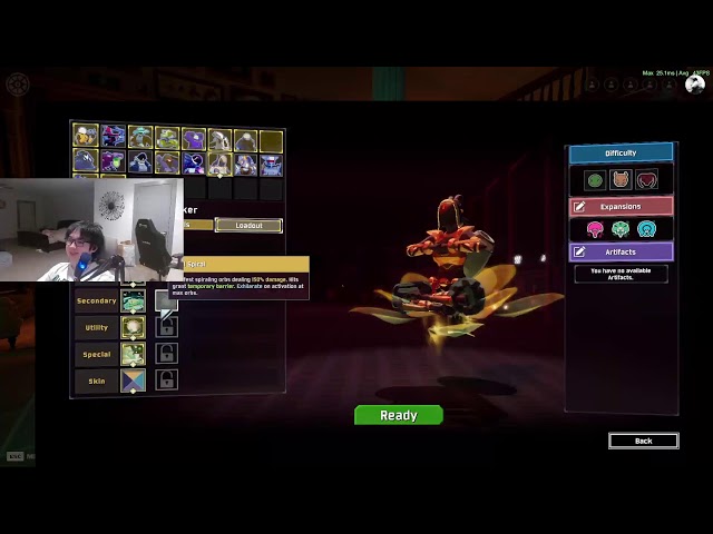 Rank 1 World 27500 Eternus 5  @lomeinDL