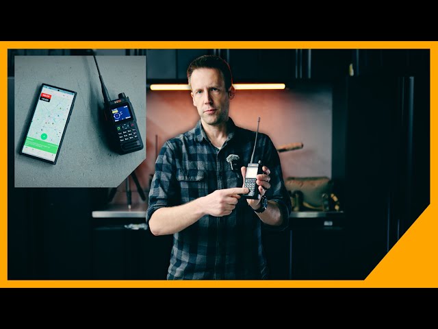 BTECH UV-PRO Dual Band Radio | Overview