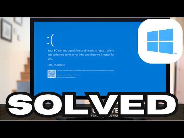 Windows Update Stuck or Frozen? Quick Fix Guide