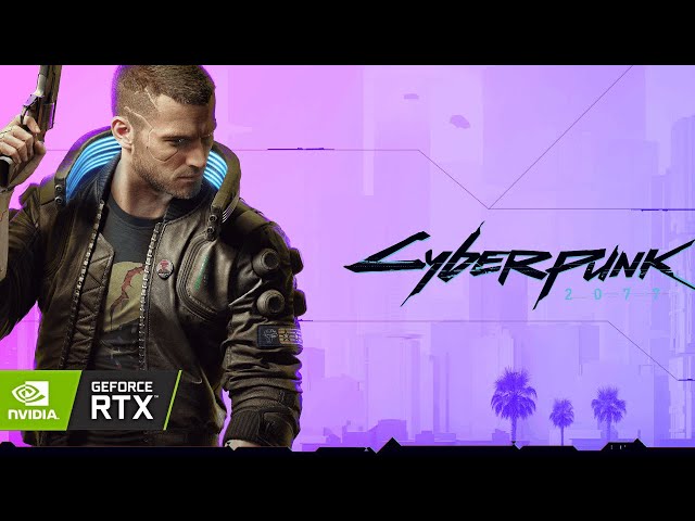 It's My FIRST TIME [RTX ON] Cyberpunk 2077 PC First Play |