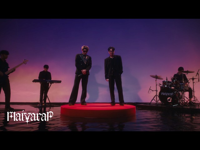 MAIYARAP feat. Z9 - RAIN ZONE (LIVE SESSION)