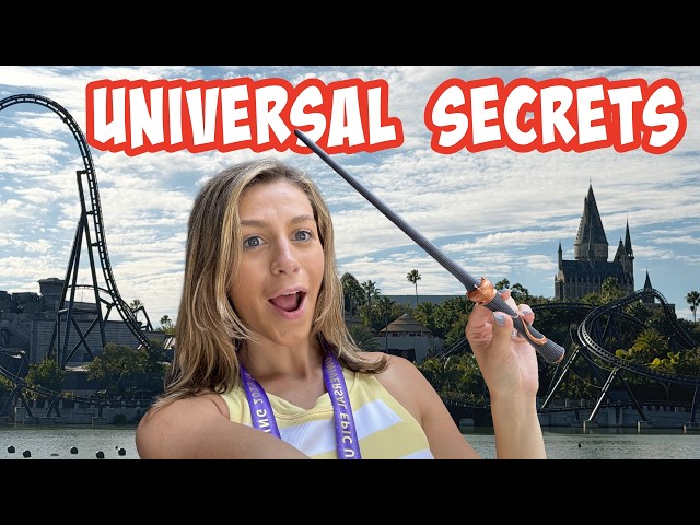 10 Secret Universal Orlando Tips That Will Change Your Trip