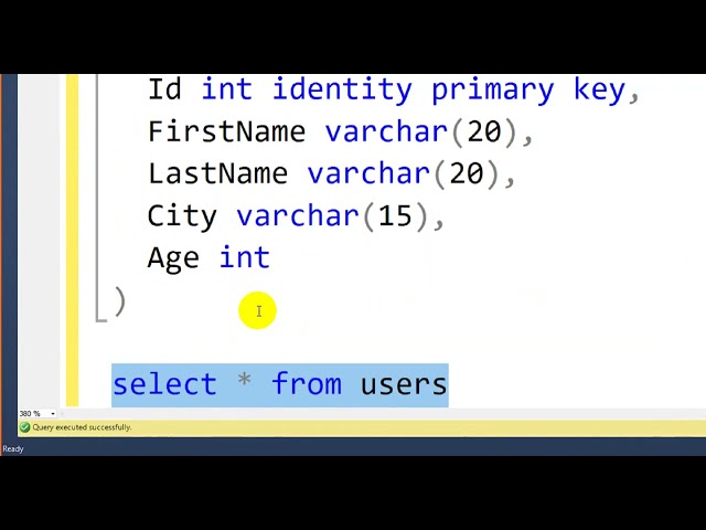 Code First Approach in Entity Framework | Comprehensive Guide | DotNet Academy