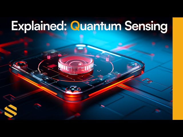 Quantum Sensing Explained | SandboxAQ