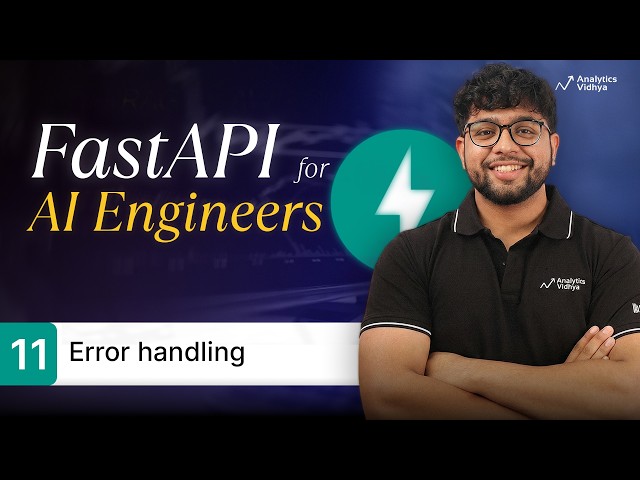 The FastAPI Error Handling Pattern Every Dev Needs