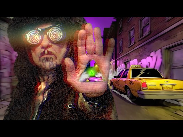 Ministry - Burned Out (Official Music Video)
