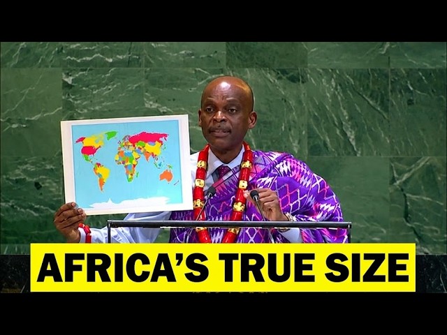 The New World Map Is Here (And It Changes Everything)