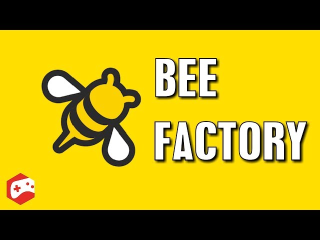 Bee Factory (By Green Panda Games) iOS/Android Gameplay Video