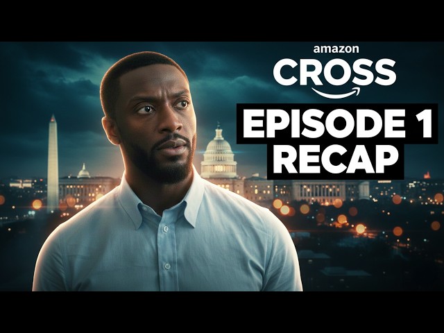 Cross Season 2 Episode 1 Harrow RECAP