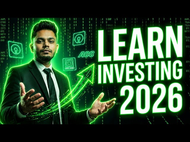 How to Start Investing in Stocks || Beginner’s Guide