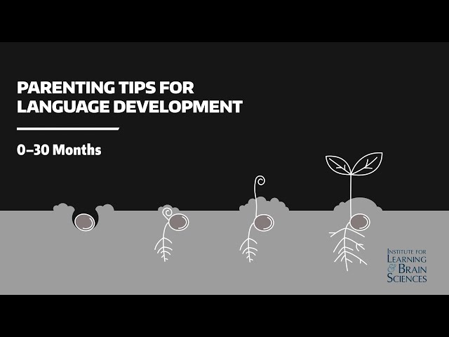 Intro: Parenting Tips for Language Development