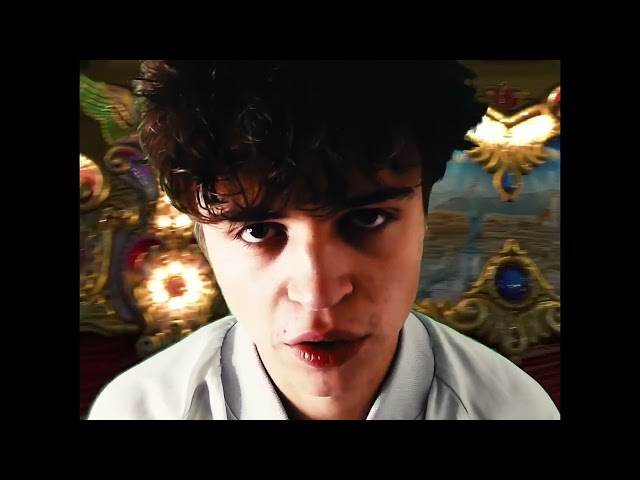 I Don’t Blame You (Official Visualiser)