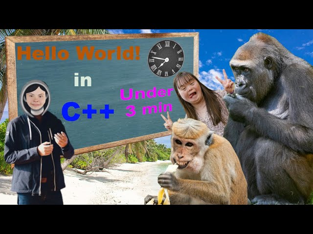 Want to Master C++ Output? Watch This Now