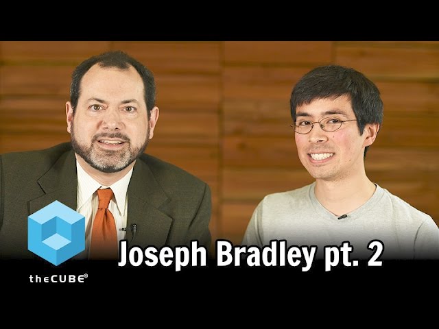 Joseph Bradley, Databricks - Turbo-Charging Data Scientists | 2016 Innovation Day: Databricks