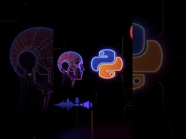 Python Text to Speech Tutorial | Convert Text into Voice Using gTTS | Beginner Python Project