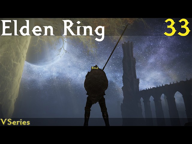 Underground Kin (Elden Ring - 33 - Blind)