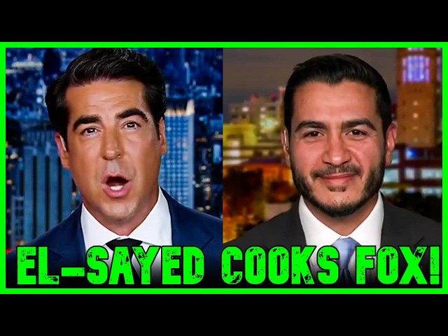 Abdul TRAPEA EL PISO con engreído presentador de Fox y LO DEJA SIN PALABRAS!! | The Kyle Kulinski...