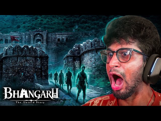 BHANGARH: THE UNTOLD STORY (INDIAN HORROR GAME)