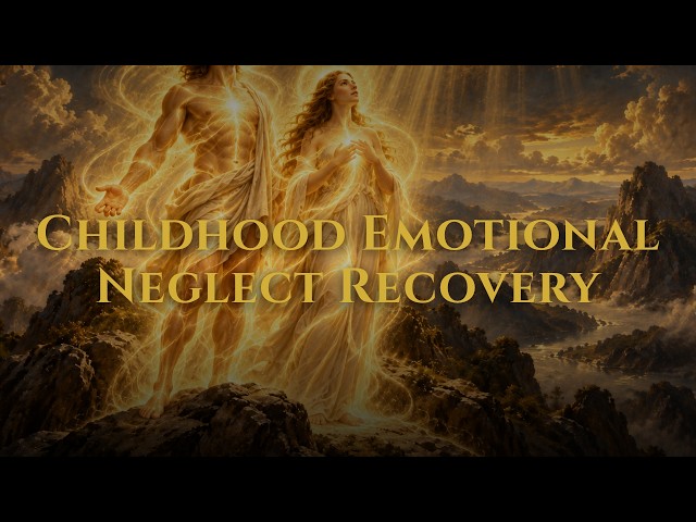 Childhood Emotional Neglect Recovery